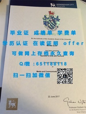 中佛罗里达大学官方毕业证书揭秘