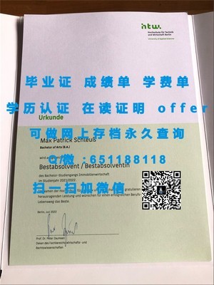 台湾成功大学荣誉毕业生证书