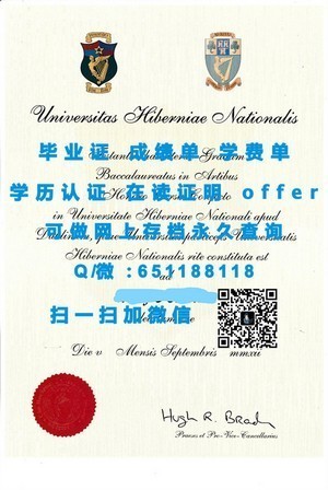 堪培拉理工学院官方毕业证书解析