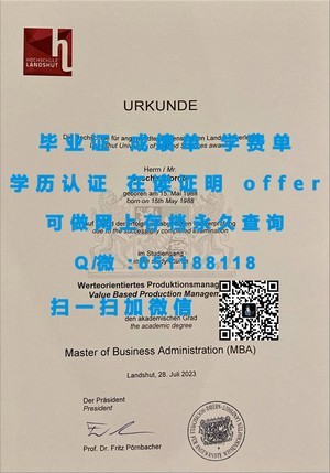 开普半岛科技大学学位证书解析