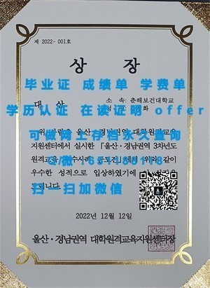 探秘丹麦哥本哈根大学学位证书