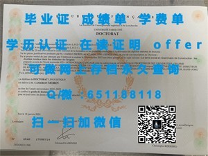 新南威尔士大学官方成绩单揭秘
