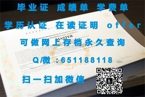 曼彻斯特大学官方成绩单解析