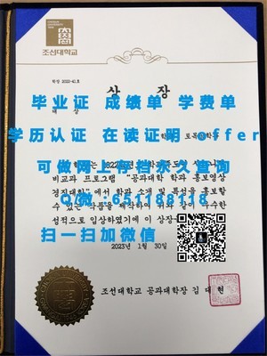 瓦尔帕莱索大学官方成绩单解读