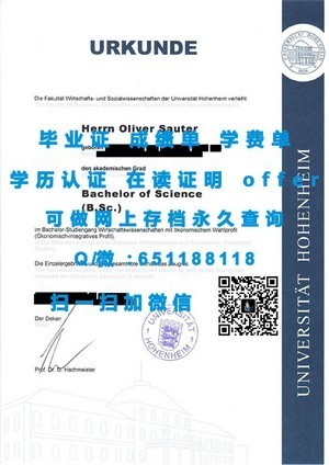 英国约克大学荣誉学位证书揭秘