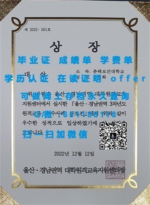 都柏林理工学院荣誉毕业证书揭秘