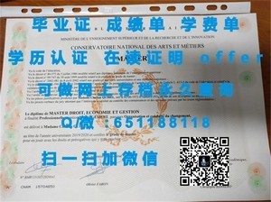 里昂商学院学位证书揭秘